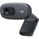 Logitech 960-001063, C270 HD Webcam